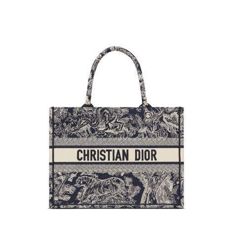 dior sac de plage